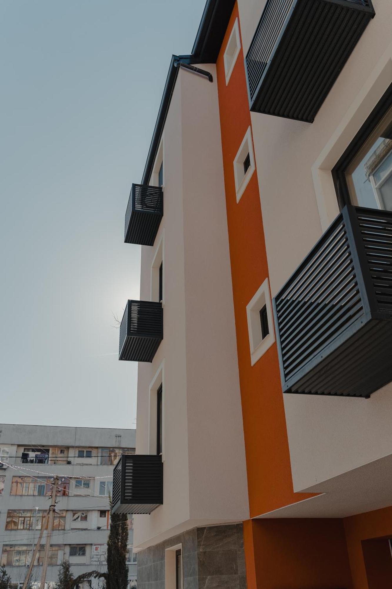 Hugo Apartman Várna Kültér fotó