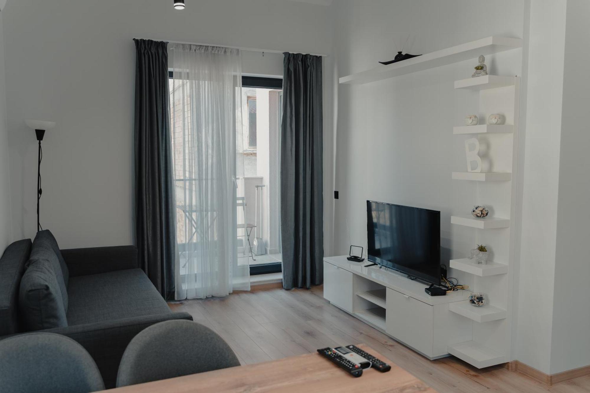 Hugo Apartman Várna Kültér fotó