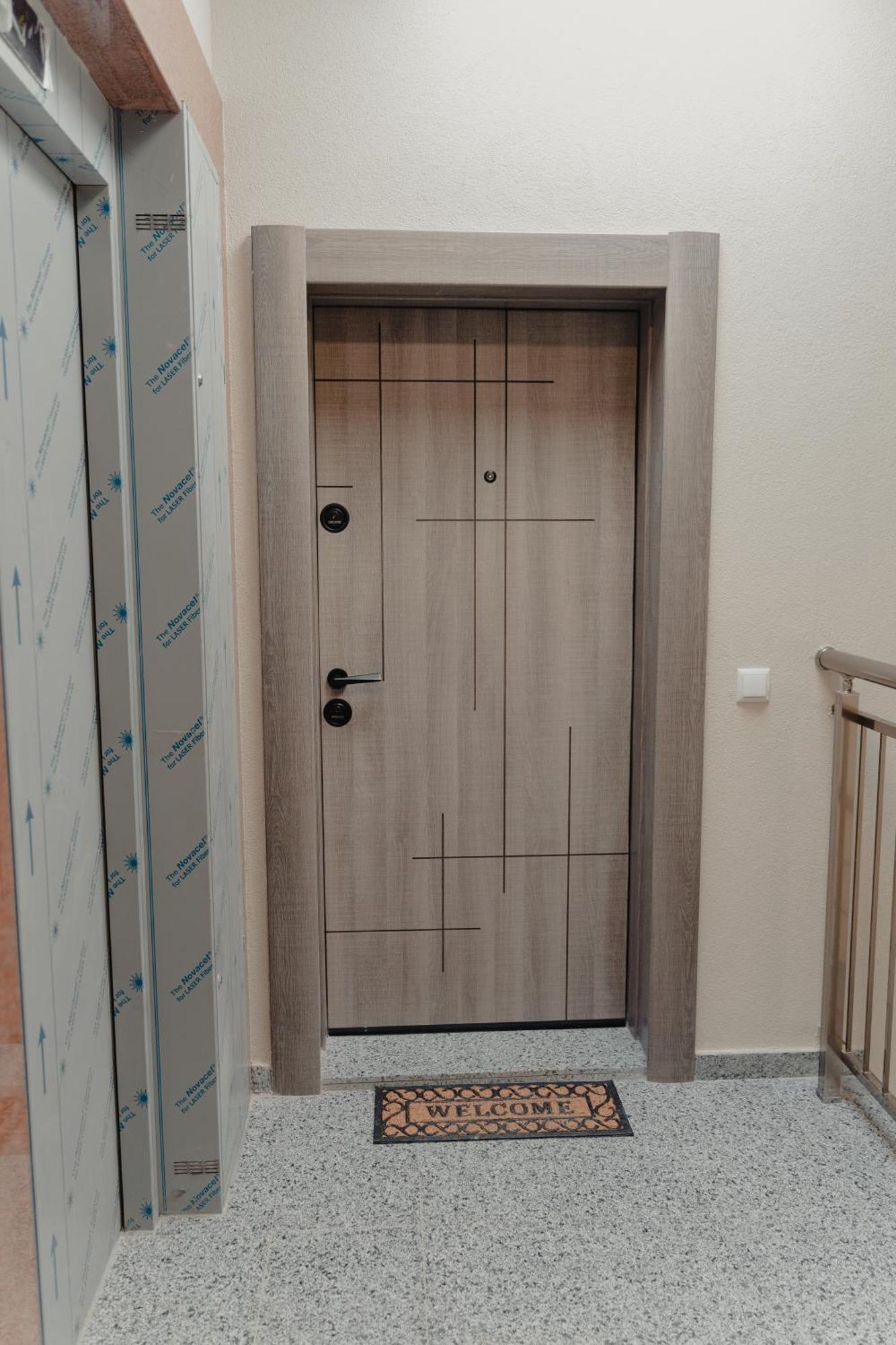 Hugo Apartman Várna Kültér fotó